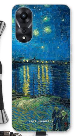 Starry Night Over the Rhône