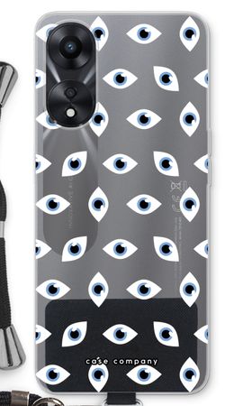Eyes pattern