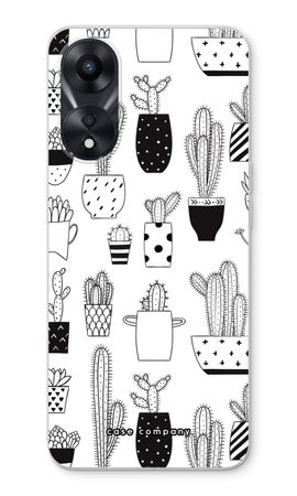 Cactus print