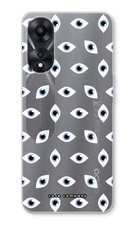 Eyes pattern