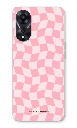 Grid Pink