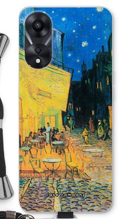 Café Terrace at Night