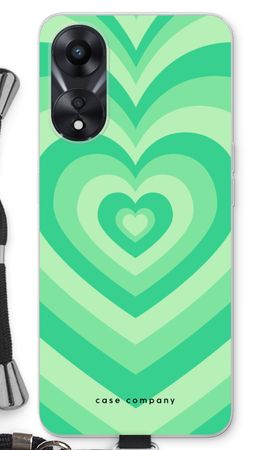 Heart Green
