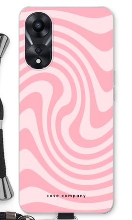 Swirl Pink