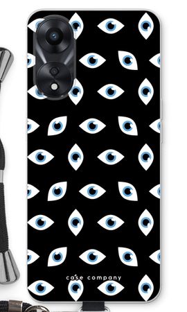 Eyes pattern