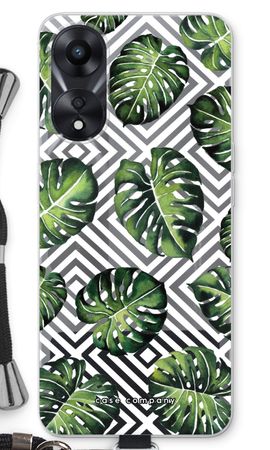Geometric jungle