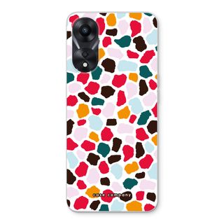 Colored Giraffe