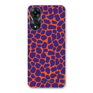 Purple Giraffe