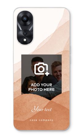 Hills - Photocase - Blush