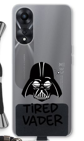 Tired Vader