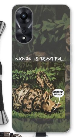 Nature is beautiful