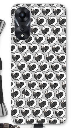 Full on panda