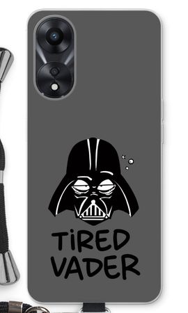 Tired Vader