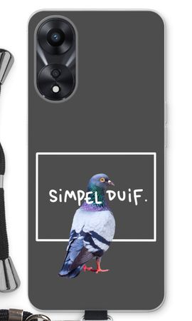 Simpel duif