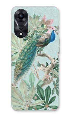 Paradise Garden Peacock