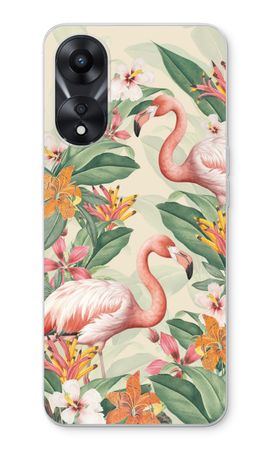 Tropical Flamingo