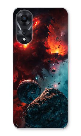 Dragon Nebula