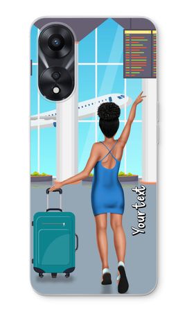 Leaving on a trip N°2