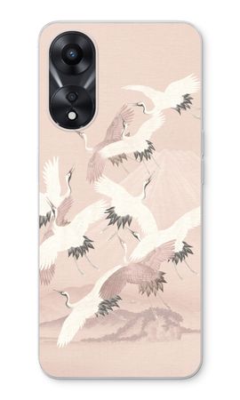 Japanese Crane Birds