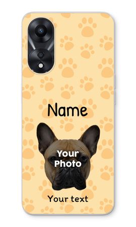Personalized face - Pet