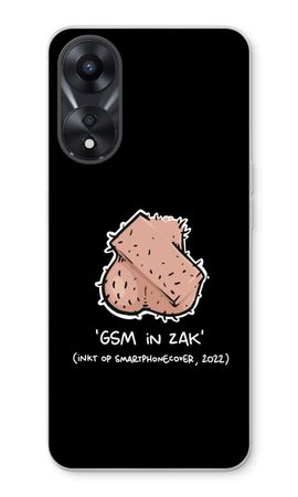 GSM in zak