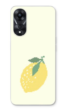 Stitched Lemon