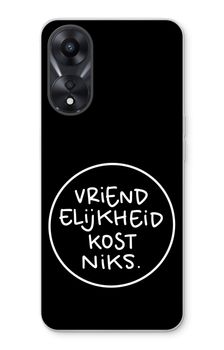 Vriendelijkheid