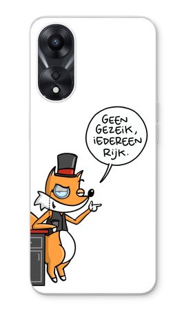 Geen Gezeik
