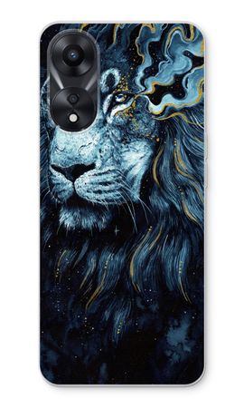 Darkness Lion