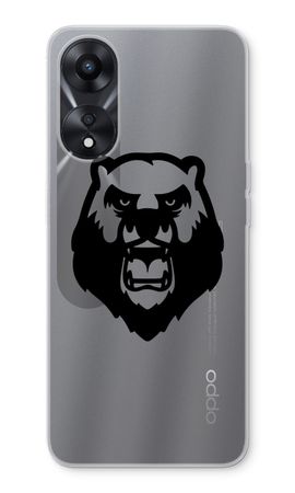 Angry Bear (black)