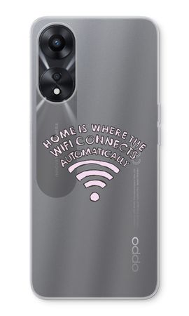 Home Is Where The Wifi Is