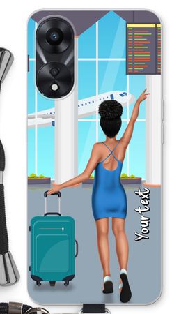 Leaving on a trip N°2