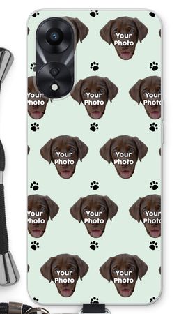 Personalized Face - Cat or Dog