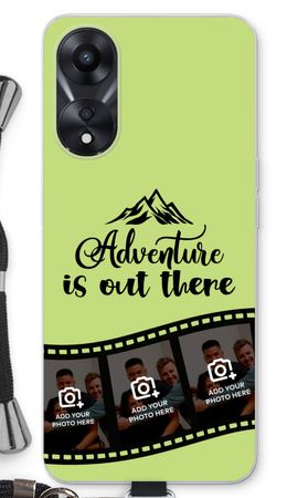 Adventure Film Roll