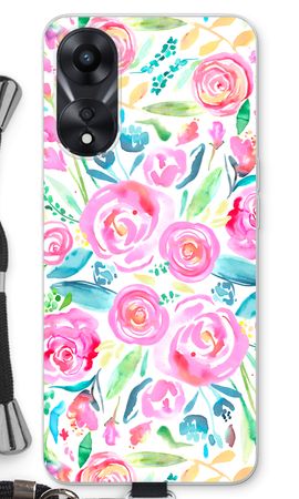 Pastel Roses