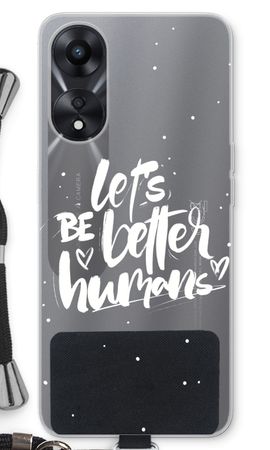 Better humans
