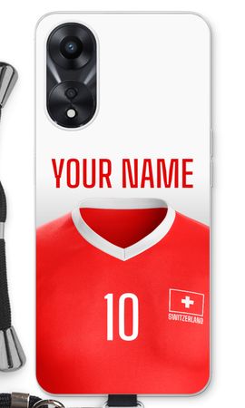 Switzerland - Football