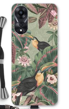 Tropisch jungle toekan