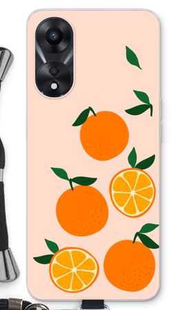 Will you be my clementine