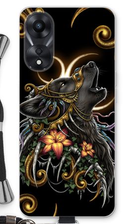 Howling Wolf