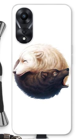 Yin Yang Wolves