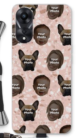 Gezichten - Terrazzo