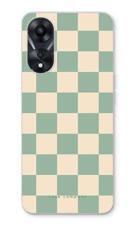 Checkered Mint