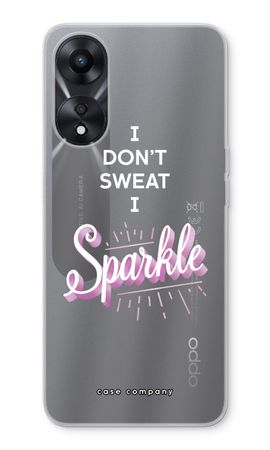 Sparkle quote