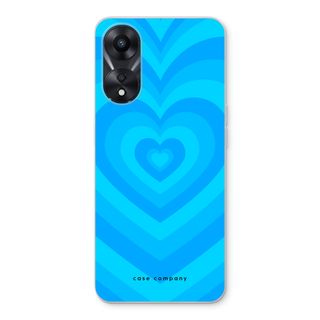 Heart Blue