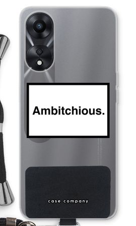 Ambitchious