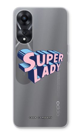 Super lady