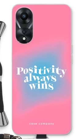 Positivity always wins