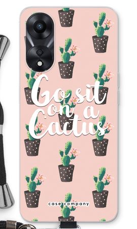 Cactus quote