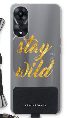 Stay wild